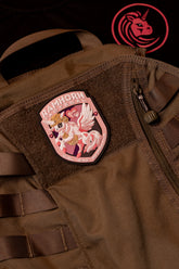 RAMHORN PATCH