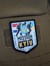 MISSION KYIV – “BROTHERS IN ARMS, MILES FOR HOPE” PATCH