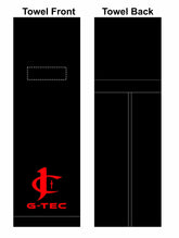 G-TEC X JUPITER CHRISTIAN (FL) - Football Towel