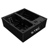 "FROST-PLUS" Contrast Tub — 4-Person Dual Bath Contrast Therapy System by G-TEC