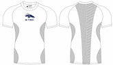 G-TEC X AMERICAN HERITAGE - "PROFORM" Compression Shirt