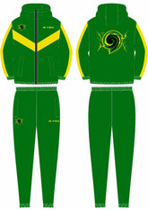 G-TEC X CHAMBERLAIN HIGH SCHOOL (FL) - RETRO TEC Travel Suit