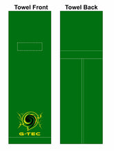 G-TEC X CHAMBERLAIN HIGH SCHOOL (FL) - Football Towel