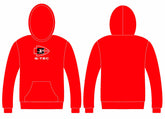 G-TEC X SANGER HIGH SCHOOL (CA) - Performance Hoodie