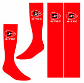 G-TEC X SANGER HIGH SCHOOL (CA) - Performance Socks