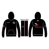 G-TEC X ROGER POP - Support Performance Hoodie