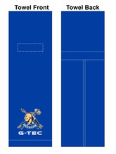 G-TEC X CALVERT CATHOLIC (OH) - Football Towel