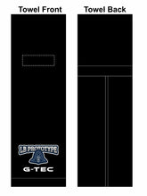 G-TEC X LB PROTOTYPE - Football Towel
