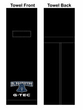G-TEC X DL PROTOTYPE - Football Towel