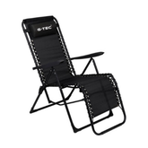 "RECOV" Zero Gravity Chair — Foldable Travel Recovery Chair by G-TEC
