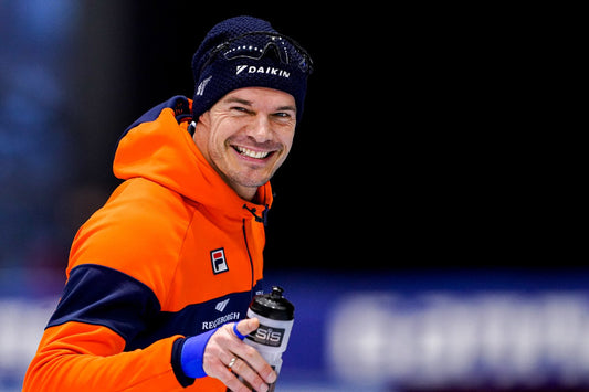 G-TEC Welcomes Hein Otterspeer as Lead Brand Ambassador: A New Era in Ice Skating Innovation
