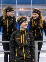 G-TEC x STAAN-CTS GROUP - Official Performance Full Zip Jacket