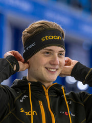 G-TEC X STAAN - CTS GROUP - Official Headband