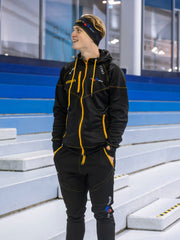 G-TEC x STAAN-CTS GROUP - Official Performance Full Zip Jacket