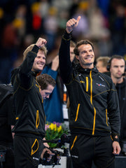 G-TEC x STAAN-CTS GROUP - Official Performance Full Zip Jacket