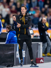 G-TEC x STAAN-CTS GROUP - Official Performance Full Zip Jacket