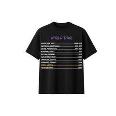 G-TEC "DIVINE BUCKRHAM" Graphic T-Shirt