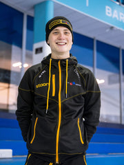 G-TEC x STAAN-CTS GROUP - Official Performance Full Zip Jacket