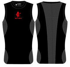 G-TEC X JUPITER CHRISTIAN (FL) - "PROFORM" Compression Shirt