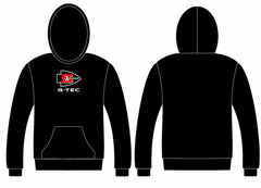 G-TEC X SANGER HIGH SCHOOL (CA) - Performance Hoodie