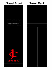 G-TEC X JUPITER CHRISTIAN (FL) - Football Towel