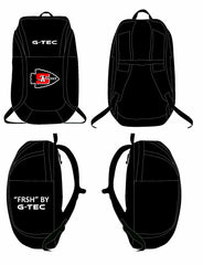 G-TEC X SANGER HIGH SCHOOL (CA) - Performance Backpack