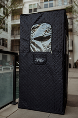 "CALDA" MOBILE SAUNA