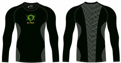 G-TEC X CHAMBERLAIN HIGH SCHOOL (FL) - "PROFORM" Compression Shirt