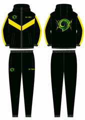 G-TEC X CHAMBERLAIN HIGH SCHOOL (FL) - RETRO TEC Travel Suit