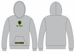G-TEC X CHAMBERLAIN HIGH SCHOOL (FL) - Performance Hoodie