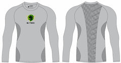 G-TEC X CHAMBERLAIN HIGH SCHOOL (FL) - "PROFORM" Compression Shirt