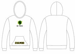 G-TEC X CHAMBERLAIN HIGH SCHOOL (FL) - Performance Hoodie