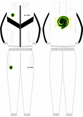 G-TEC X CHAMBERLAIN HIGH SCHOOL (FL) - RETRO TEC Travel Suit