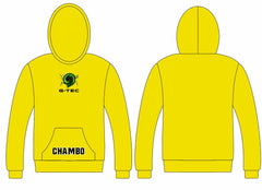 G-TEC X CHAMBERLAIN HIGH SCHOOL (FL) - Performance Hoodie