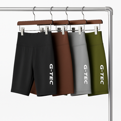 G-TEC "FANATIC" Seamless Shorts