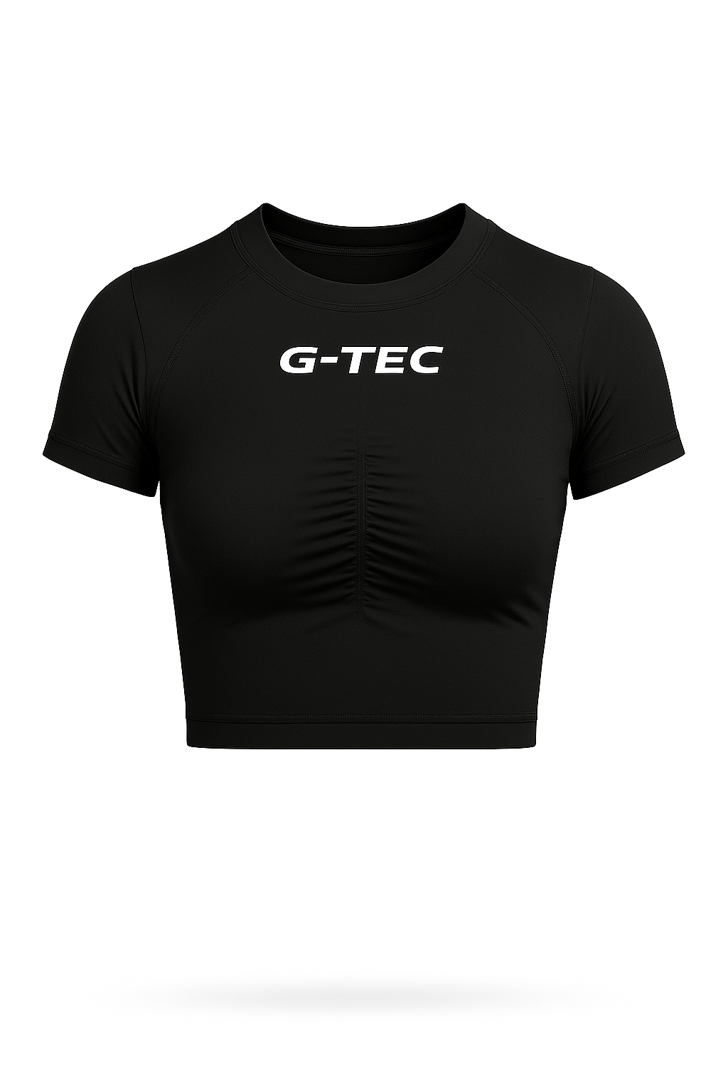 G-TEC "FANATIC" Sports Crop Top