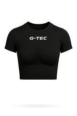G-TEC "FANATIC" Sports Crop Top