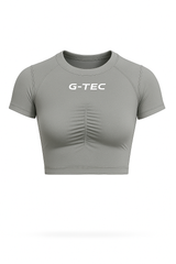G-TEC "FANATIC" Sports Crop Top