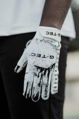 "GRIPTEC" Football Gloves