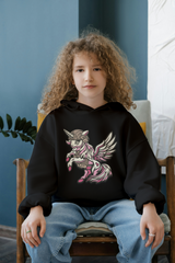 RAMHORN HOODIE  – Kid Edition