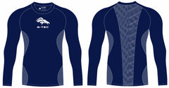 G-TEC X AMERICAN HERITAGE - "PROFORM" Compression Shirt