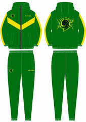 G-TEC X CHAMBERLAIN HIGH SCHOOL (FL) - RETRO TEC Travel Suit