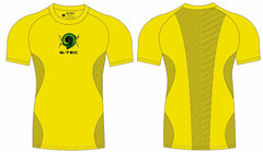 G-TEC X CHAMBERLAIN HIGH SCHOOL (FL) - "PROFORM" Compression Shirt
