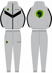 G-TEC X CHAMBERLAIN HIGH SCHOOL (FL) - RETRO TEC Travel Suit