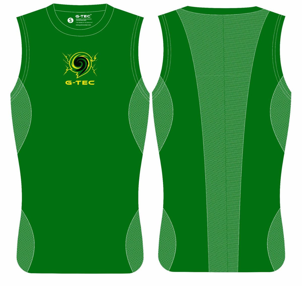 G-TEC X CHAMBERLAIN HIGH SCHOOL (FL) - "PROFORM" Compression Shirt