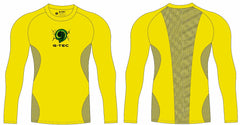 G-TEC X CHAMBERLAIN HIGH SCHOOL (FL) - "PROFORM" Compression Shirt