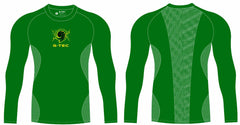 G-TEC X CHAMBERLAIN HIGH SCHOOL (FL) - "PROFORM" Compression Shirt
