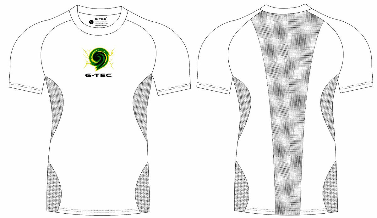 G-TEC X CHAMBERLAIN HIGH SCHOOL (FL) - "PROFORM" Compression Shirt