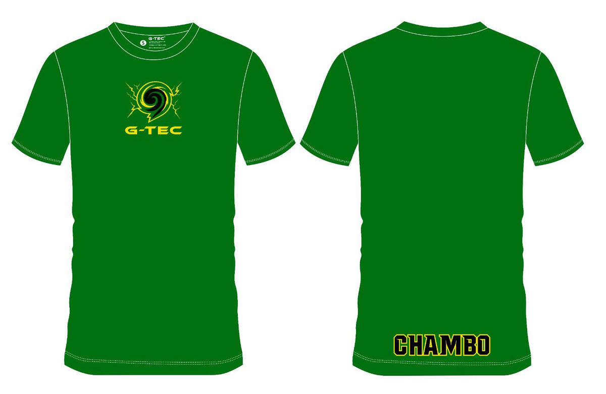 G-TEC X CHAMBERLAIN HIGH SCHOOL (FL) - Performance T-Shirt