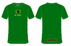 G-TEC X CHAMBERLAIN HIGH SCHOOL (FL) - Performance T-Shirt